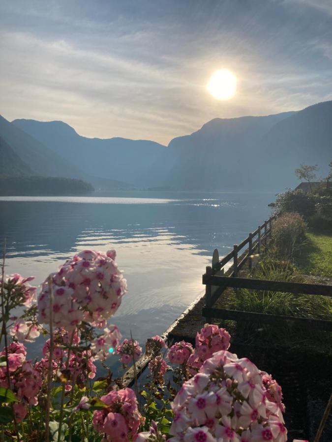 Hallstatt Lakeside Top 2 - Zimmer Mit Gartenzugang מראה חיצוני תמונה